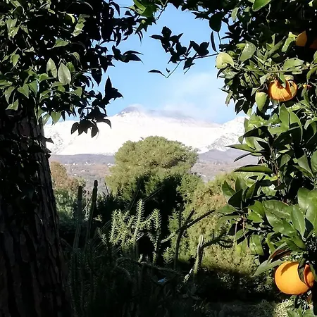 Апартаменты Etna Mare Jonio Джарре