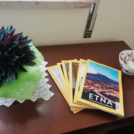 公寓 Etna Mare Jonio