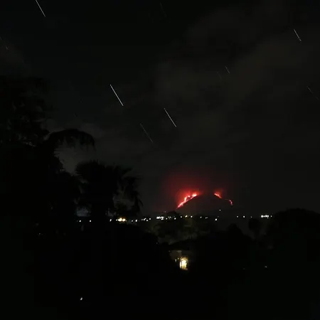 Etna Mare Jonio Апартаменты