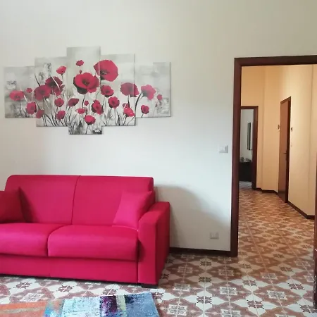 Apartment Etna Mare Jonio Giarre