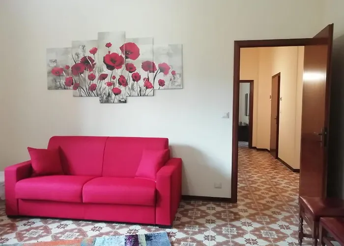 Apartment Etna Mare Jonio Giarre